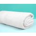100% Cotton White Bath Towels 22x44 Pack of 6 - Quick Drying & Soft | Ideal for Bathroom, Pool, Gym, Spa - Everyday Use - Buy Online on SooperMarket.com