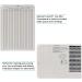 CYFUN Mini Score Board with Bone Folder - Ideal for Card Making and Paper Crafts - Buy Online on SooperMarket.com