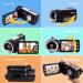 Heegomn Video Camera Camcorder 2.7K 36MP Vlogging Recorder for YouTube TikTok | 2.8'' LCD Screen, 8X Digital Zoom | Ideal for Teens & Beginners - Buy Online on SooperMarket.com