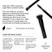 Alima Pure Foundation Brush - Premium Makeup Brush for Flawless Application | International Shipping Available - Buy Online on SooperMarket.com