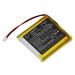 Battery Replacement for Pyle PPBCM6 1044436