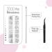 Mr. Pen 2000 pcs Rhinestones Set with Tweezer and Picking Pen for Crafts, Face, Nails, Makeup - Flat Back Round Rhinestones - Buy Online on SooperMarket.com
