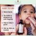 Punkin Butt Teething Oil - 1 oz | Natural Teething Relief for Babies | Chamomile, Sunflower, Peppermint & Clove Oil | Chemical-Free Baby Teething Solution - Buy Online on SooperMarket.com