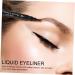 Gogogmee 4pcs Smudge Resistant Eyeliner Ink Liner Makeup Makeup Pencils for Eyes Abs - Buy Online on SooperMarket.com