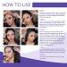 Invisible Face Lift Tape | 40PCS Ultra-thin Waterproof Makeup Tool for Wrinkle-Free Skin - Buy Online on SooperMarket.com