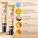 LSxia 2Pcs Liquid Concealer Foundation Set - Waterproof & Moisturizing Ivory Makeup for Full Coverage & All Skin Types - Buy Online on SooperMarket.com