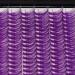 12 Rows 40D Purple Individual False Eyelashes - 240 Clusters 3D Volume Extensions 0.07mm D Curl - Colorful Makeup Beauty Tools (14mm - Buy Online on SooperMarket.com