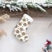 YYHHAOFA Cookies Food Chocolate Chip Biscuits Prints Christmas Decorative Stockings : Soft Light and Tactile Suitable for Christmas Halloween - Buy Online on SooperMarket.com