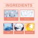 Glutathione Serum with Vitamin C & Kojic Acid Glutathione Face Serum Hydrating Serum Moisturiser Face Women Glutathione Facial Serum Face Care for Reduce Dark Spot Brightening Anti Aging - Buy Online on SooperMarket.com