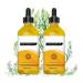 Neviux Natural Hair Growth Oil Hair Growth Serum Rosemary Hair Oil Nourishing Damaged Hair Oil for Drying Damaged Hair and Hair Care Prevent Hair Loss