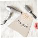 Healeved 4pcs Hair Dryer Storage Bag Hotel Storage Bag Small Blow Dryer Mini Travel Cosmetic Fabric - Buy Online on SooperMarket.com