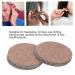 Tinnitus Treatment Patch - Earache Relief Stickers for Sub-Health Individuals - Buy Online on SooperMarket.com