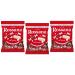 Rossana Candies Filled with Coconut 150gr 5.29oz Pack of 3