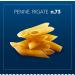Barilla Classic Penne Rigate Pasta 500g - Made with Durum Wheat - Pack of 1 - Buy Online on SooperMarket.com