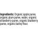 Plum Organics Stage 2 Baby Food â€“ Organic Apple Plum Berry & Barley 3.5 oz | Healthy Baby Nutrition - Buy Online on SooperMarket.com