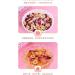 Rose Chia Nut Lotus Root Soup 500g/can Brewed Nut Lotus Root Soup Nutritious Breakfast Substitute Porridge Delicious and Convenient Lotus Root Soup (5 can) Rose 5 can - Buy Online on SooperMarket.com