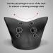 Cervical Traction Device Ergonomic Arcshaped Neck and Shoulder Relaxer for Pregnant Women for Home Use (Black) - Buy Online on SooperMarket.com