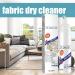 Dry Foam Cleaner 100ml Leave-in Laundry Foam Cleaners All Purpose at Home Clothes Spot Dry Cleaner Fast and Efficient Decontamination 1pcs - Buy Online on SooperMarket.com
