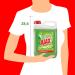 Ajax All-Purpose Cleaner Citrofischen 5L - Freshness & Cleanliness for Home Office & Business - International Shipping - Buy Online on SooperMarket.com