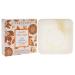 L'Erbolario Berries Flowers Wood Perfumed Soap - Gentle Cleansing Moisturizing Body Soap with Coconut & Sunflower Oils - 3.5 oz Scented Soap Bar for Soft Skin - Buy Online on SooperMarket.com