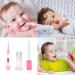 Portable Baby Healthcare & Grooming Kit - Pink 26-in-1 Set for Newborns | Baby Safety Essentials - Buy Online on SooperMarket.com