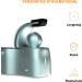 Buy NICEDACK Bicycle Tower: Galvanized Steel Trailer Coupling & Clutch Load Compatible with All Bicycle Saddles International Shipping Available - Buy Online on SooperMarket.com