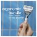 Gillette Venus Intimate Grooming Razors for Women - Bikini Trimmer & 3 Blade Refills | Pink - International Shipping - Buy Online on SooperMarket.com