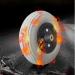 Wheelchair Front Wheel Wheels for Electric Wheelchairs 8-Inch Inflatable Front Wheel Gray Wheelchair Front Wheel Replacement Wheels 2 Pieces - Buy Online on SooperMarket.com