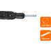 Buy AXA ULC 130/5.5 Chain for Frame Lock - Compatible with AXA Locks - 5.5mm Polyester Coverage - International Shipping Available - Buy Online on SooperMarket.com