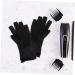 Gogogmee 1 Pair Waterproof Gloves Accessories for Gloves for Hair Dye Hair Styling Accessories Hair Washing Dyeing Gloves Salon Hair Dye Gloves Hair Dye Styling Gloves Hair Salon Rubber 24.00X12.00X0.10CM - Buy Online on SooperMarket.com