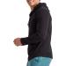 Hanes Originals Men's Pullover Hoodie - Tri-Blend Jersey Large Black - Buy Online on SooperMarket.com