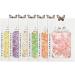 1Bag 3D Flower For Women Nails Art Decorations Easy Installation And Removal Add Charm To Your White - Buy Online on SooperMarket.com