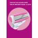 WILKINSON SWORD - Quattro For Women | Smooth Glide| Razor Handle + 8 Blade Refills 1 count (Pack of 1) - Buy Online on SooperMarket.com