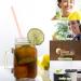 SHASUXTING 10 Pack Reusable Straws with Clearing Brush 12in Long Replacement Straws 10 Colors Tumblers Straw Replacement Food Grade Reusable Plastic Straws Durable for 40oz Tumblers Mugs Half Gallon J - Buy Online on SooperMarket.com