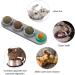 Chutoral Rotatable Catnip Balls Toy - Licking Treats & Edible Catnip Balls for Cats and Kittens - Buy Online on SooperMarket.com