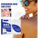 Hyaluronic Acid Watery Sun Stick Sun Sunscreen Korean Face Sunscreen SPF50+ PA++++ Face Moisturiser Hyaluronic Acid Sunscreen Face Sun Cream Anti Aging Sunscreen Daily Sunscreen With No White Cast - Buy Online on SooperMarket.com