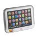 Fisher-Price Learning fun educational toy for toddlers Smart Stails Tablet Computer attraction with music and lighting function for children from 1 year German version CDG57