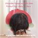 Kids Shower Cap - KAMHBE Adjustable Crown Shampoo Shield for Baby s Eyes, Ears, and Face (Red-monster) - Buy Online on SooperMarket.com
