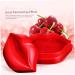 KOMBIUDA 2 Boxes Lip Mask Lipmask Lip Sheet Mask Portable Lip Gel Pads Sleeping Lip Gel Pads Lip Skin Mask Women Cosmetic Home Lip Moisturizing Tool Abundance Facial Mask Patch - Buy Online on SooperMarket.com