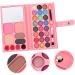 BELLIFFY 33 Makeup Palette Toys for Makeup Bag Glitter Eyeshadow Powder Kid Toys for Leather - Buy Online on SooperMarket.com