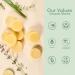 Buy 4PEOPLEWHOCARE Organic Hand Cream - Best Solid Cream for Dry Cracked Hands Aloe Vera & Beeswax 30g Can - Natural Cosmetics - Ships Internationally - Buy Online on SooperMarket.com