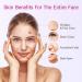 USUIE 4 in 1 Facial Device | Red Light Therapy for Face and Neck | Reduce Wrinkles | Anti-Aging Tools - Buy Online on SooperMarket.com