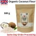 Organic Coconut Flour Premium Quality All Purpose Baking Replacement for wheat flour - Buy Online on SooperMarket.com
