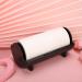 Nail Stamper Pattern Removal Tool Easy to Use Nail Stamper Oil Absorbing Paper for Home Manicure(Black)
