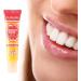 FLOSLEK Lip Scrub Pera Limonera - 14g | Natural Sugar Crystals | Beeswax & Shea Butter | Fruit Regeneration & Nutrition | Juicy Pear & Grape Flavor - Buy Online on SooperMarket.com