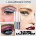 HERBENJOY Chameleon Metallic Liquid Eyeliner - Holographic Glitter Multichrome Eye Makeup (#06) - Buy Online on SooperMarket.com