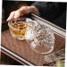 Alipis 2pcs Kung Cup Room Tea Serving Brewing Exquisite Bowls Multi-Function Novelty Office - Buy Online on SooperMarket.com