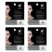 WBM Care Lip Balm Rich in Vitamin E and Provides Sustained Repair Color Changing Tinted Moisturizer 3.3 g (4 pack) 4 Count (Pack of 1)