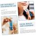 Didiseaon Volcanic Stone Oil-absorbing Ball Powder Puff Oily Small Noodles medium Blue - Buy Online on SooperMarket.com