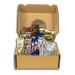 Gourmet box with 500g instant cocoa from various brands in a mix perfect for cocoa lovers 500g cocoa